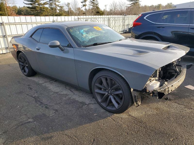Photo 4 from auction – 2019 DODGE CHALLENGER with VIN 2C3CDZFJ2KH607123