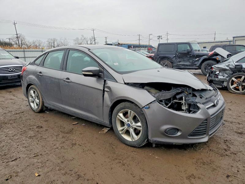 Photo 4 from auction – 2014 FORD FOCUS SE with VIN 1FADP3F28EL194294
