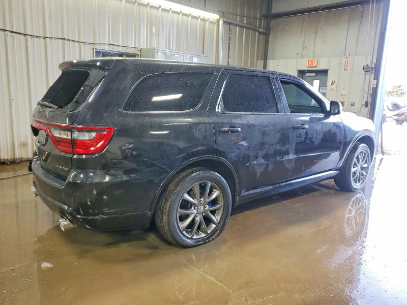 Photo 3 from auction – 2015 DODGE DURANGO LI with VIN 1C4RDJDG9FC818147