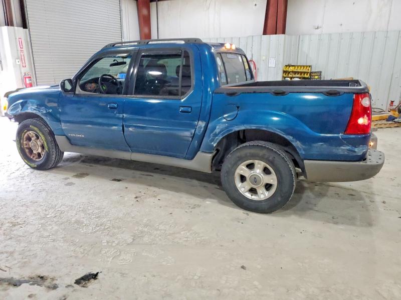 Photo 2 from auction – 2001 FORD EXPLORER SPORT TRAC with VIN 1FMZU77E41UB39124