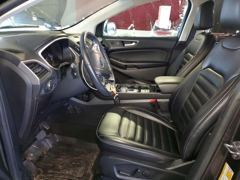 Photo 7 from auction – 2020 FORD EDGE SEL with VIN 2FMPK4J97LBA83079