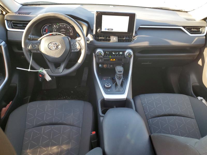 Photo 8 from auction – 2025 TOYOTA RAV4 with VIN 4T3RWRFV7SU198717