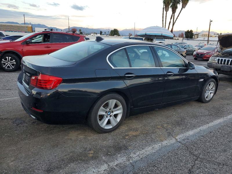 Photo 3 from auction – 2011 BMW 528 with VIN WBAFR1C56BC750062