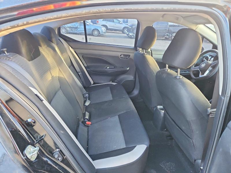 Foto 10 de la subasta – 2021 NISSAN VERSA con VIN 3N1CN8EV2ML843145