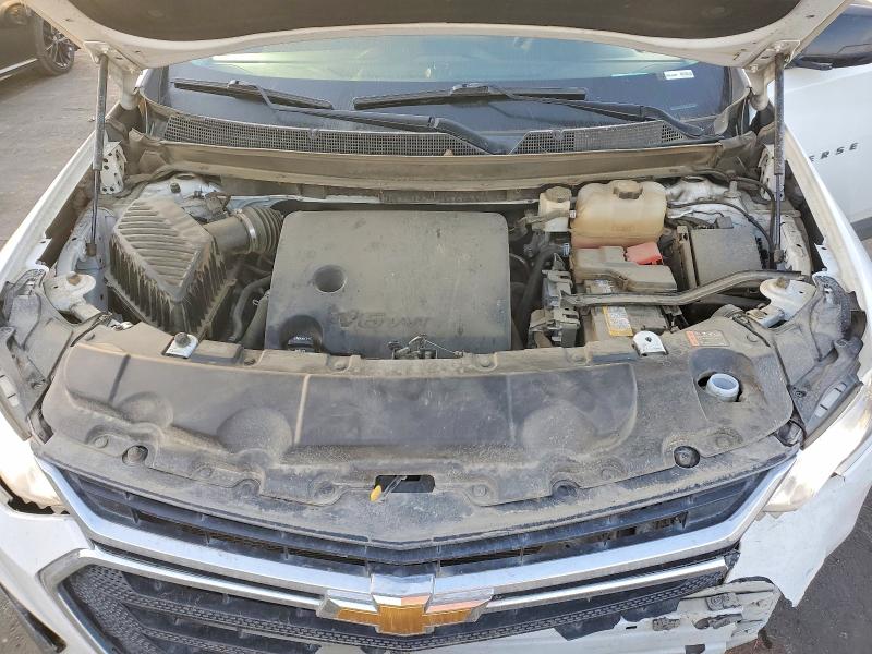 Photo 12 from auction – 2020 CHEVROLET TRAVERSE with VIN 1GNERFKW9LJ173246