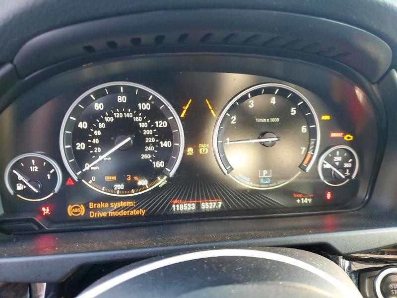 Photo 9 from auction – 2018 BMW X5 with VIN 5UXKT0C59J0W00216