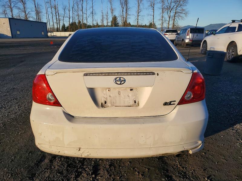 Photo 6 from auction – 2006 TOYOTA SCION TC with VIN JTKDE167560074576