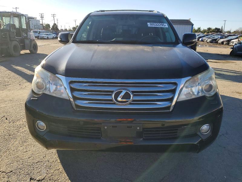 Photo 5 from auction – 2013 LEXUS GX 460 PRE with VIN JTJJM7FXXD5058323