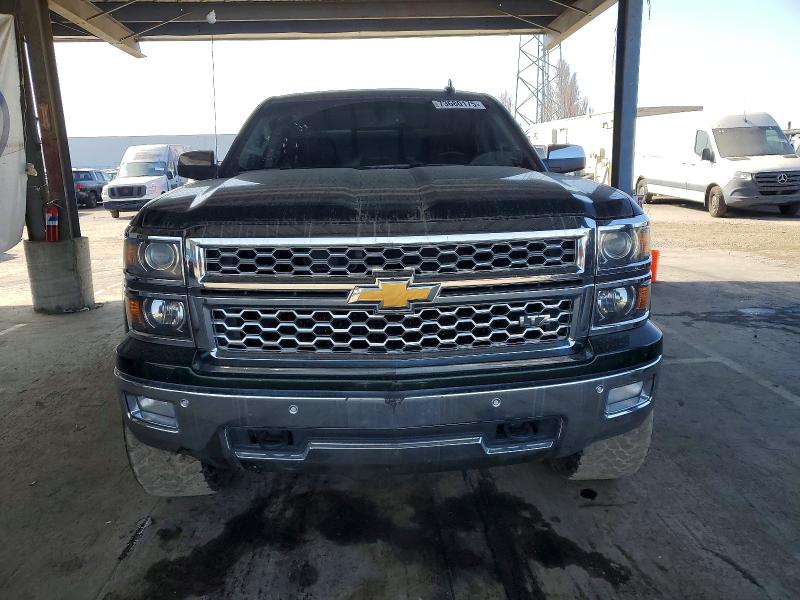 Photo 5 from auction – 2015 CHEVROLET SILVERADO with VIN 3GCUKSEJ8FG509699