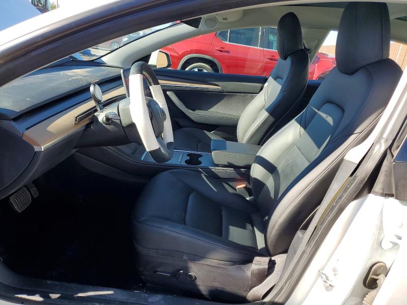 Photo 7 from auction – 2022 TESLA MODEL 3 with VIN 5YJ3E1EA4NF115229