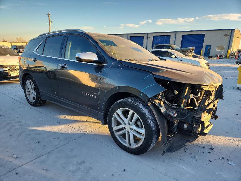 Photo 4 from auction – 2019 CHEVROLET EQUINOX PR with VIN 3GNAXPEX3KL341081