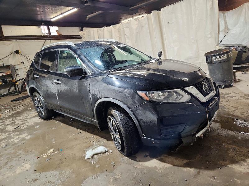 Photo 4 from auction – 2019 NISSAN ROGUE with VIN JN8AT2MV3KW401138