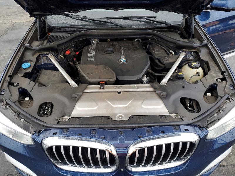 Photo 11 from auction – 2019 BMW X3 XDRIVE3 with VIN 5UXTR9C5XKLR09975