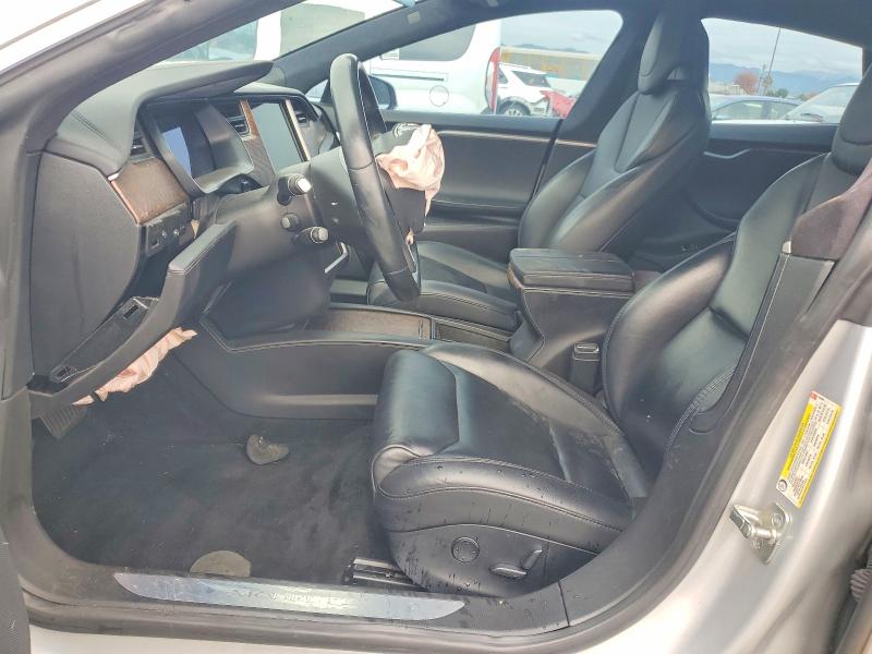 Photo 7 from auction – 2018 TESLA MODEL S with VIN 5YJSA1E20JF270399