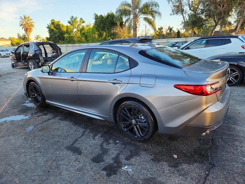 Photo 2 from auction – 2026 TOYOTA CAMRY XSE with VIN 4T1DAACK7TU660109