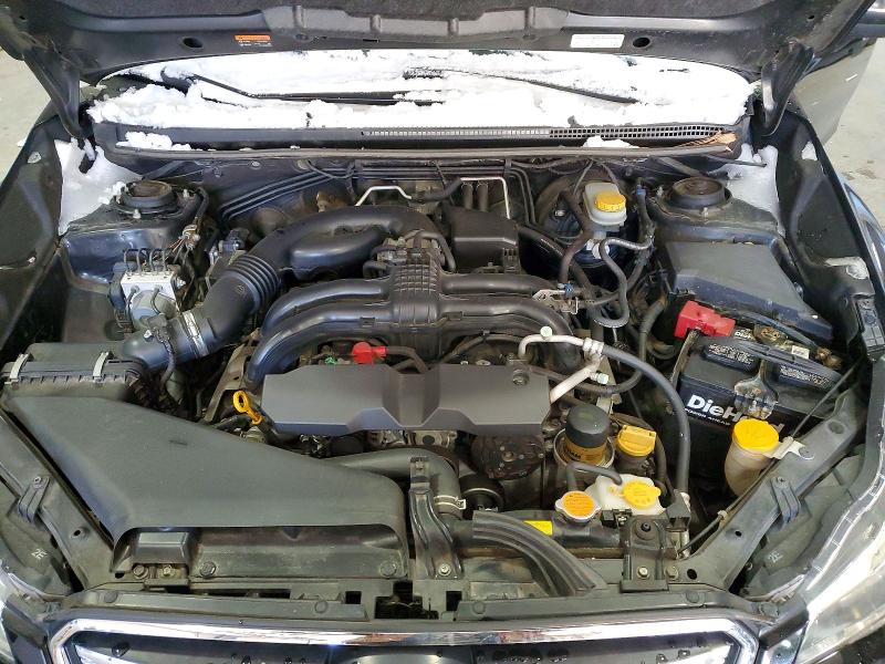 Photo 12 from auction – 2017 SUBARU CROSSTREK with VIN JF2GPABC7H8220418