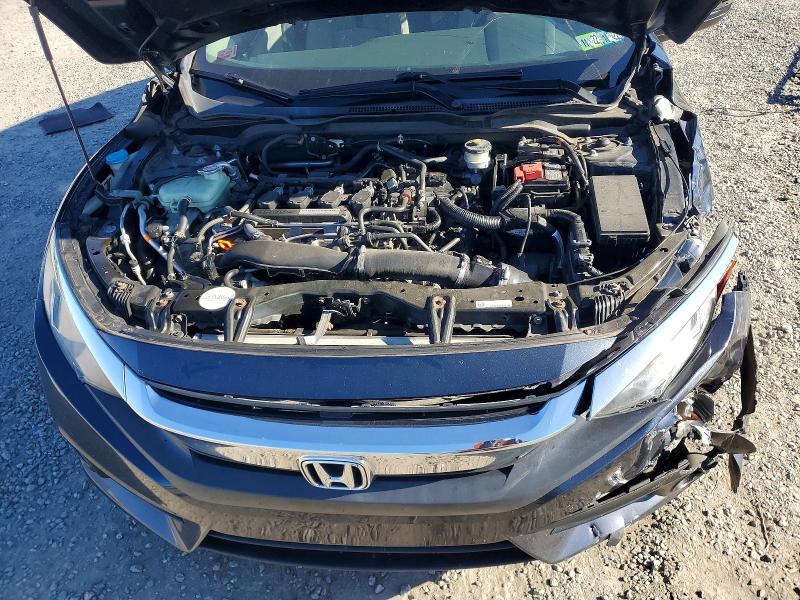 Photo 11 from auction – 2017 HONDA CIVIC EX with VIN 19XFC1E35HE027627
