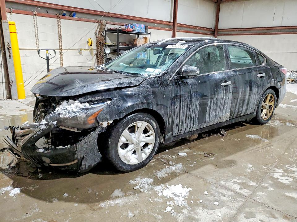 Photo 1 from auction – 2014 NISSAN ALTIMA 2.5 with VIN 1N4AL3AP9EC161080