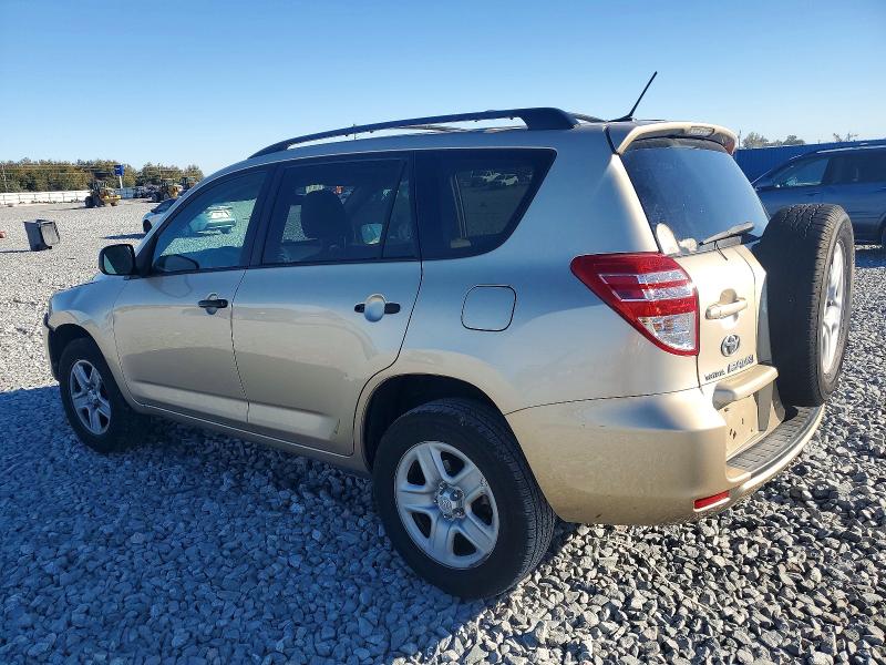 Photo 2 from auction – 2010 TOYOTA RAV4 with VIN 2T3ZF4DVXAW027545