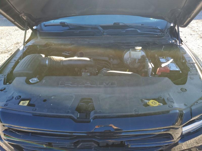 Photo 11 from auction – 2019 RAM 1500 with VIN 1C6RREFTXKN740552