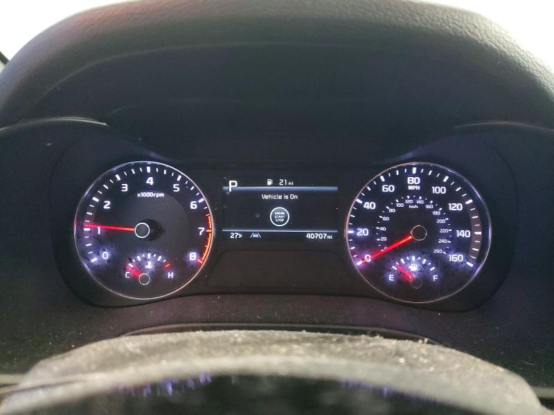 Photo 9 from auction – 2023 KIA FORTE with VIN 3KPF44AC9PE650879