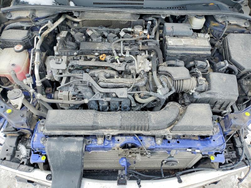 Photo 11 from auction – 2021 TOYOTA COROLLA SE with VIN 5YFB4MBE3MP089118