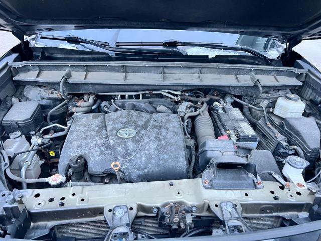 Photo 11 from auction – 2021 TOYOTA HIGHLANDER with VIN 5TDCZRBHXMS530800