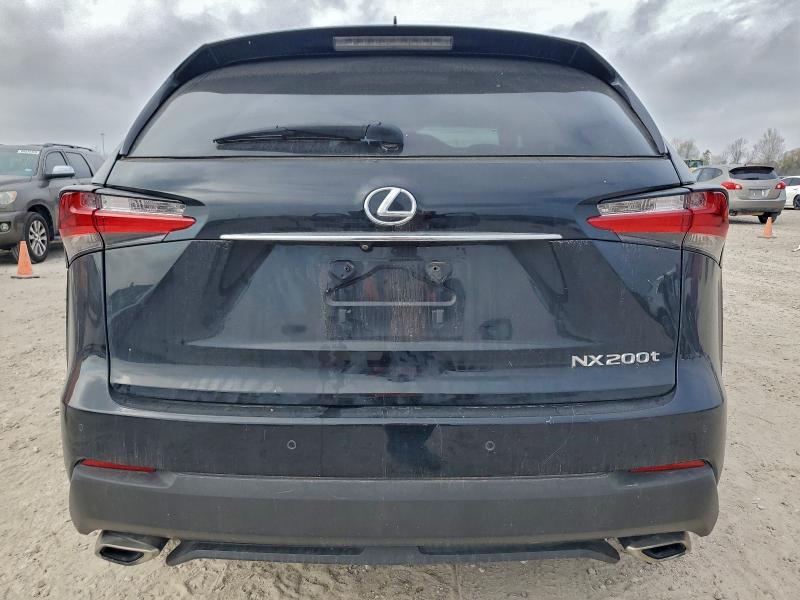 Photo 6 from auction – 2015 LEXUS NX 200T with VIN JTJYARBZ4F2019595