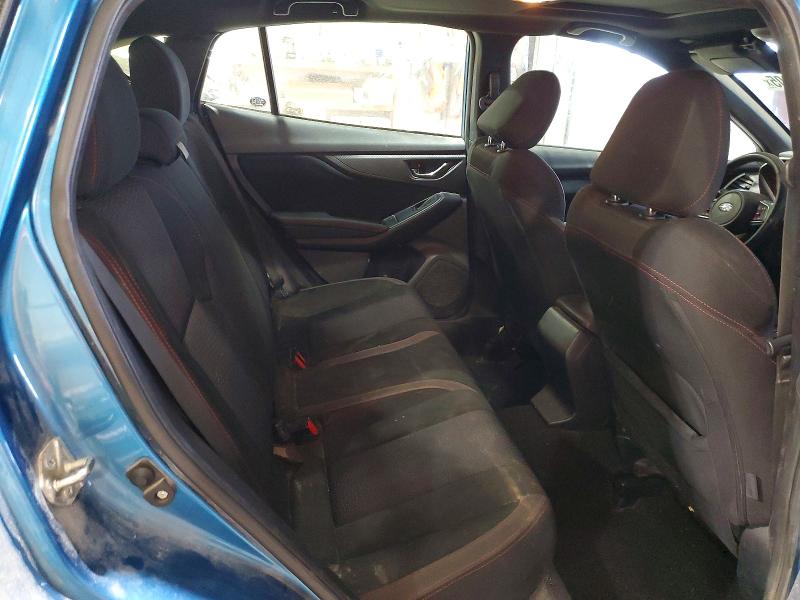 Photo 11 from auction – 2018 SUBARU IMPREZA SP with VIN 4S3GTAM63J3729023