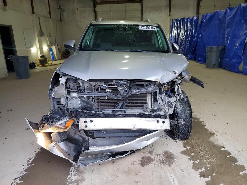 Photo 5 from auction – 2015 TOYOTA 4RUNNER with VIN JTEBU5JR9F5252652