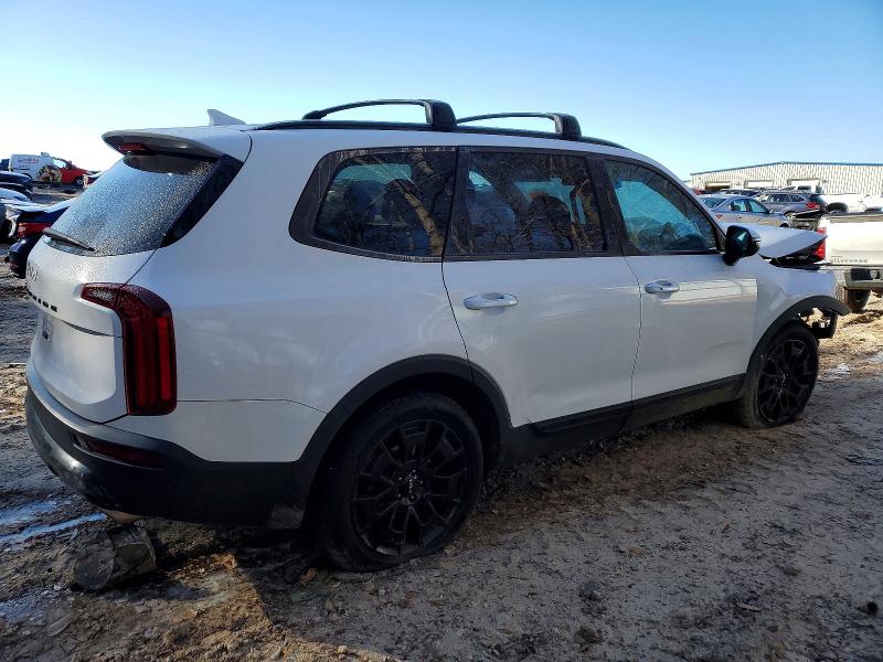 Photo 3 from auction – 2022 KIA TELLURIDE with VIN 5XYP5DHC8NG239559