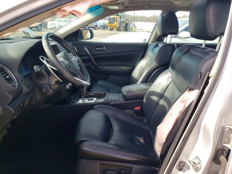 Photo 7 from auction – 2014 NISSAN MAXIMA S with VIN 1N4AA5AP0EC440144