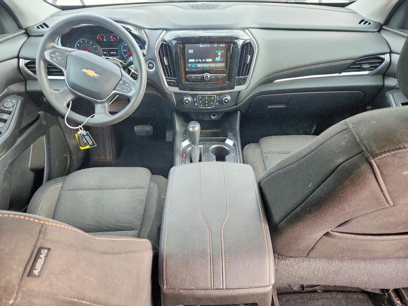 Photo 8 from auction – 2019 CHEVROLET TRAVERSE L with VIN 1GNERFKW6KJ167676