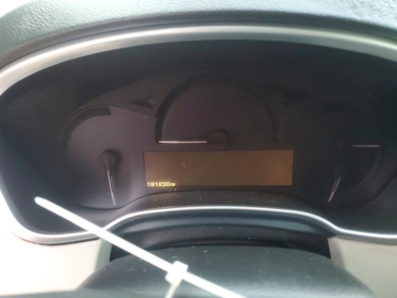 Photo 9 from auction – 2013 CADILLAC SRX with VIN 3GYFNCE31DS647919