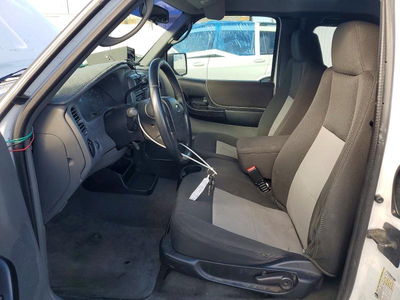 Photo 7 from auction – 2008 FORD RANGER with VIN 1FTZR44U68PA35517