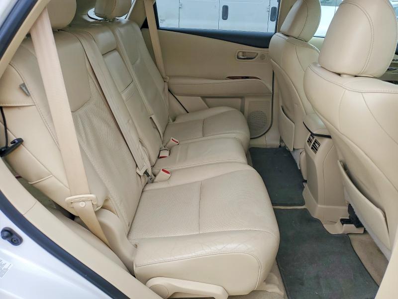 Photo 10 from auction – 2012 LEXUS RX 350 with VIN 2T2ZK1BA5CC081256