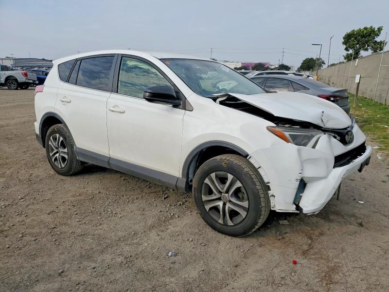 Photo 4 from auction – 2017 TOYOTA RAV4 LE with VIN JTMZFREV8HJ721459