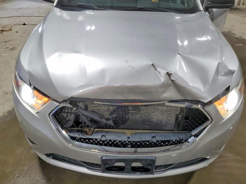 Photo 11 from auction – 2013 FORD TAURUS SHO with VIN 1FAHP2KT9DG149396