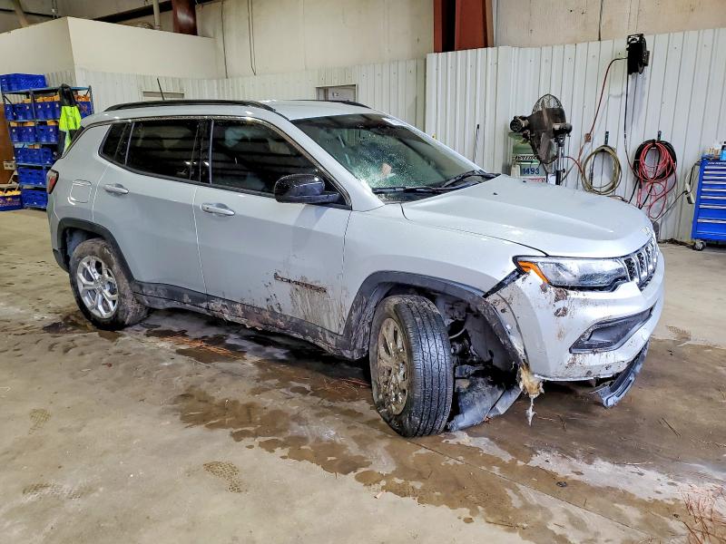 Photo 4 from auction – 2024 JEEP COMPASS with VIN 3C4NJDBN2RT107232