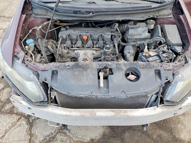 Photo 11 from auction – 2015 HONDA CIVIC with VIN 19XFB2F56FE258025