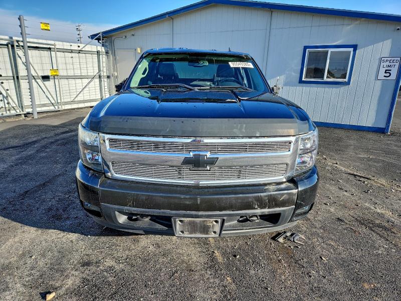 Photo 5 from auction – 2008 CHEVROLET SILVERADO with VIN 1GCEK19J18Z175527