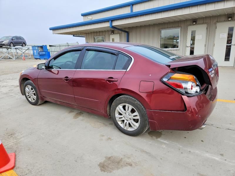 Photo 2 from auction – 2010 NISSAN ALTIMA BAS with VIN 1N4AL2AP9AN487518