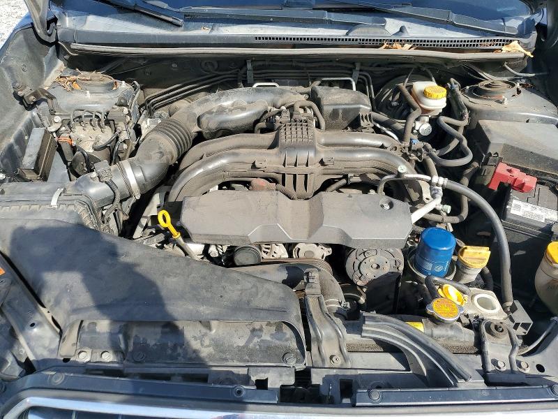 Photo 11 from auction – 2016 SUBARU IMPREZA LI with VIN JF1GJAN6XGH017310