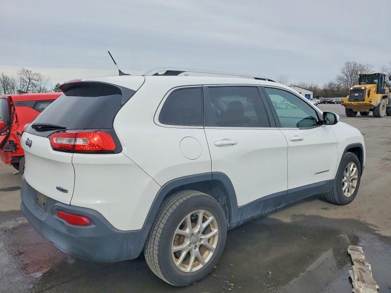 Photo 3 from auction – 2014 JEEP CHEROKEE L with VIN 1C4PJMCB5EW255909