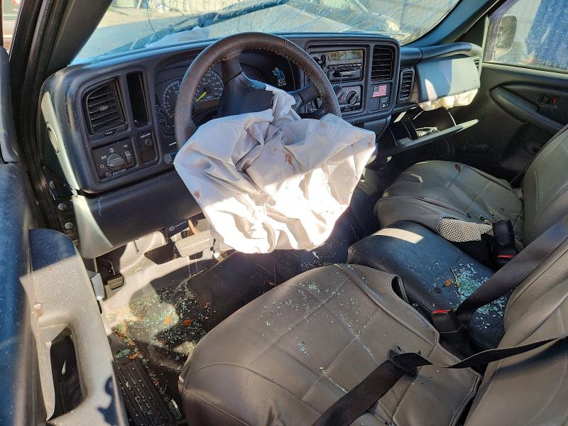 Photo 8 from auction – 2000 GMC NEW SIERRA with VIN 1GTEC14T2YE191782