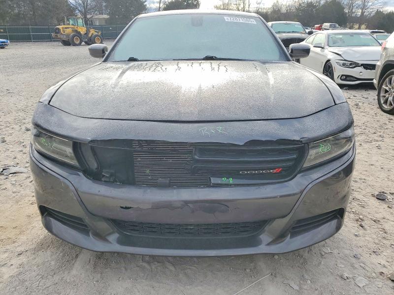 Photo 5 from auction – 2018 DODGE CHARGER SX with VIN 2C3CDXHG3JH156207