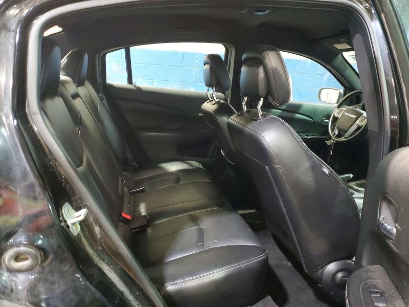 Photo 10 from auction – 2011 CHRYSLER 200 with VIN 1C3BC2FB3BN623157