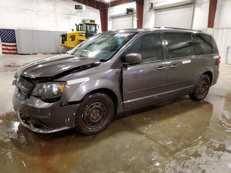 DODGE GRAND CARA 2017 with VIN 2C4RDGEG7HR586482 - Photo from auction