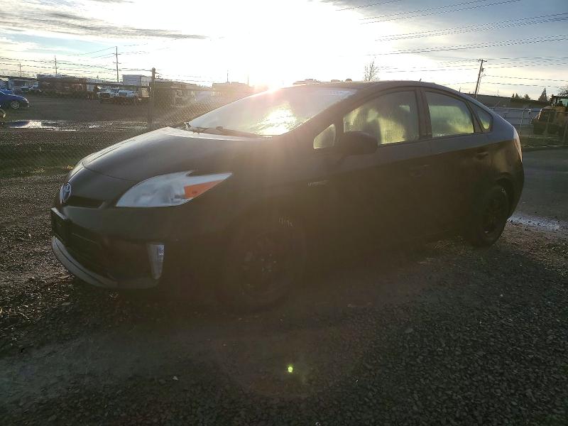 Photo 1 from auction – 2013 TOYOTA PRIUS with VIN JTDKN3DU1D1683948