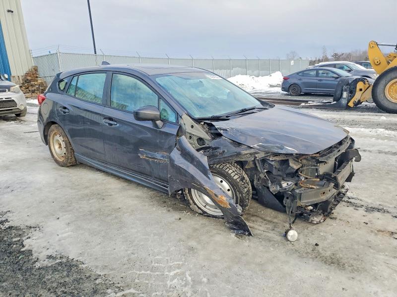 Photo 4 from auction – 2019 SUBARU IMPREZA PR with VIN 4S3GTAE61K3703469